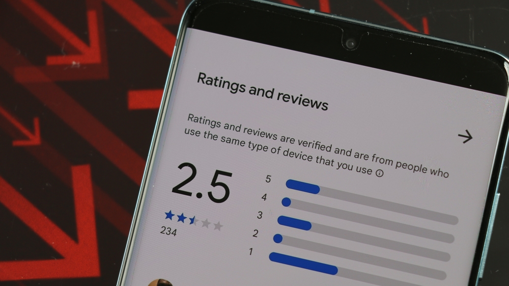 por que google retira reseñas