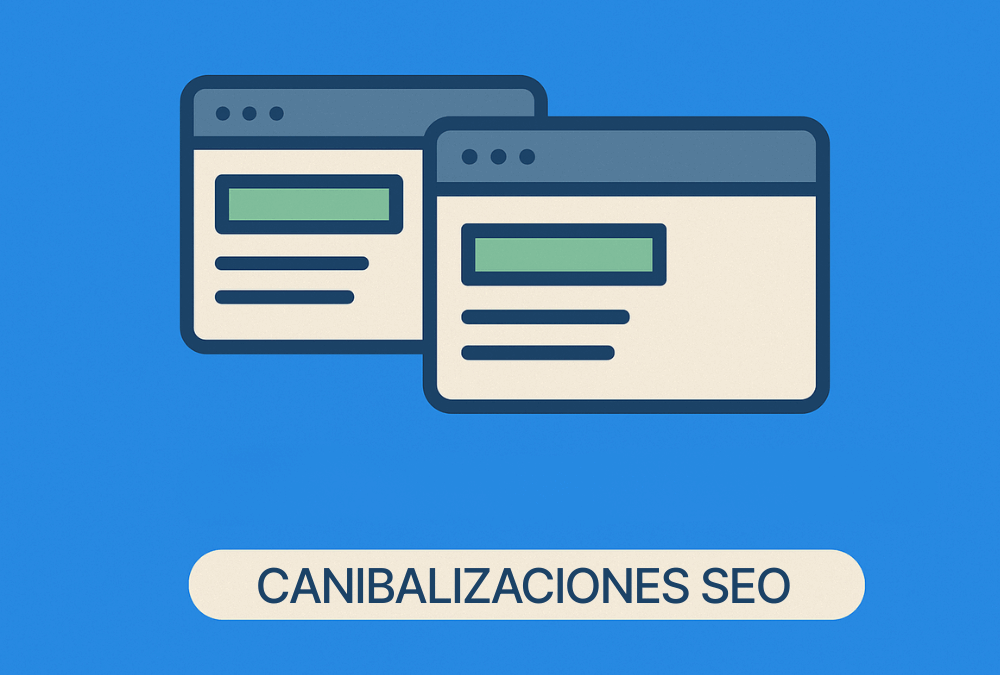 Canibalizaciones SEO: qué son, cómo detectarlas y cómo solucionarlas