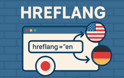 Etiqueta hreflang: cómo usarla correctamente para el SEO multilingüe