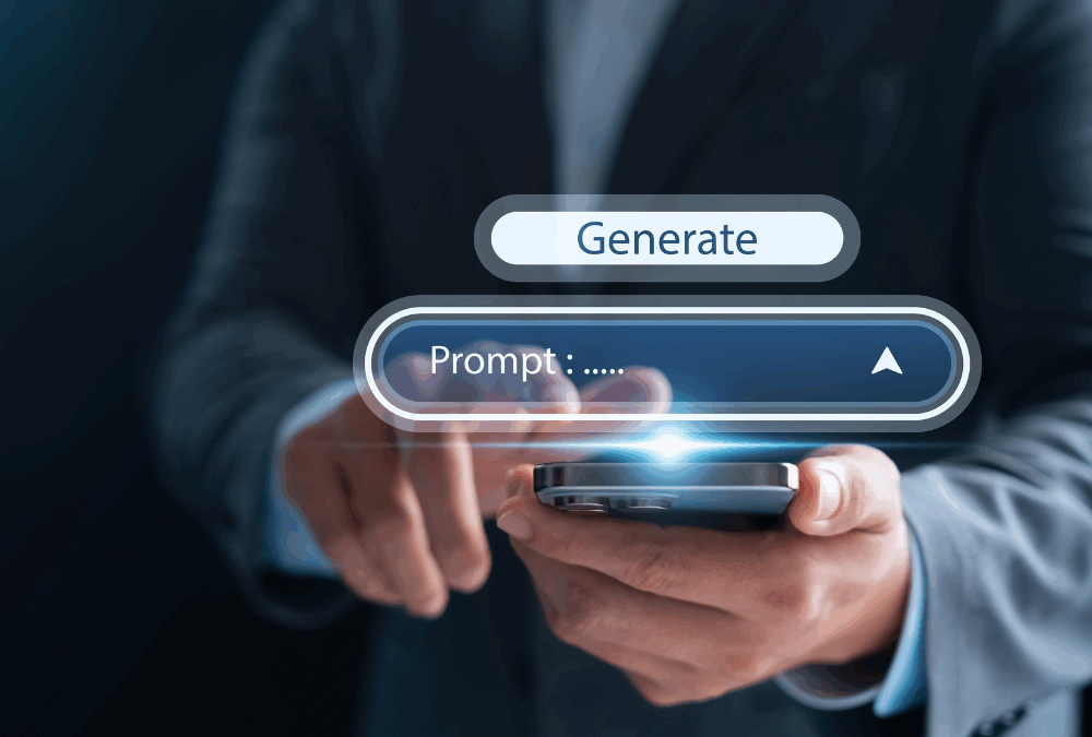 Automatización de contenidos con IA