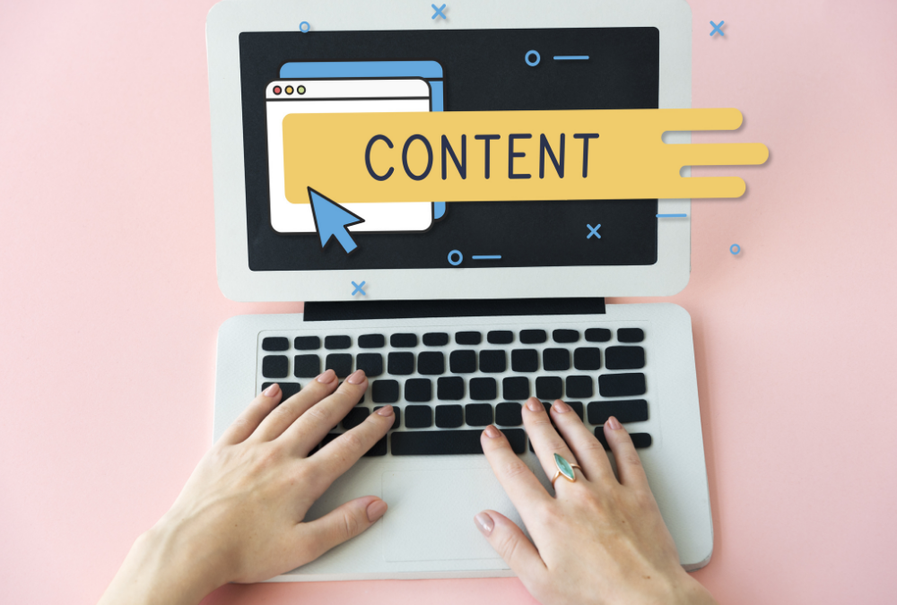 Generación de contenido automatizado