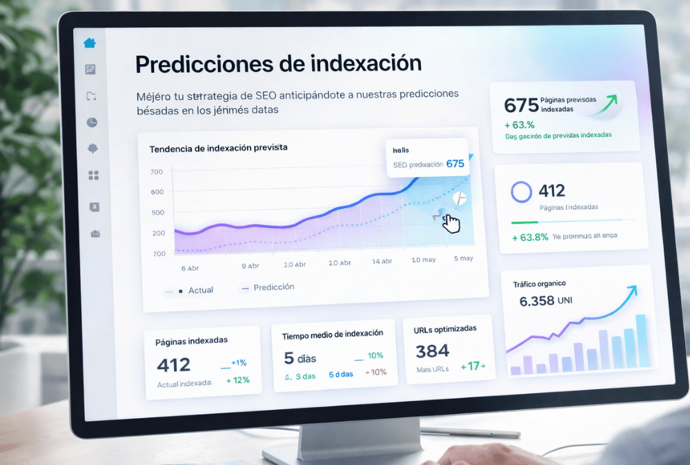 indexación predictiva con ia