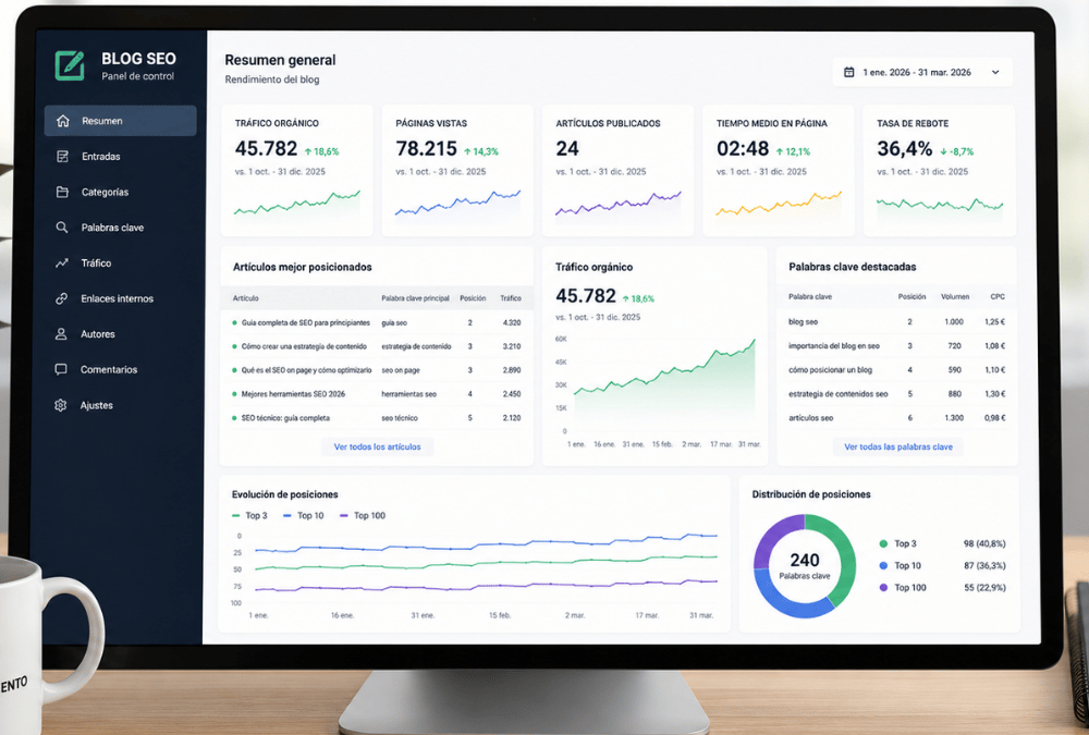 La importancia de los blogs en SEO