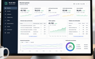 La importancia de los blogs en SEO para mejorar el posicionamiento web