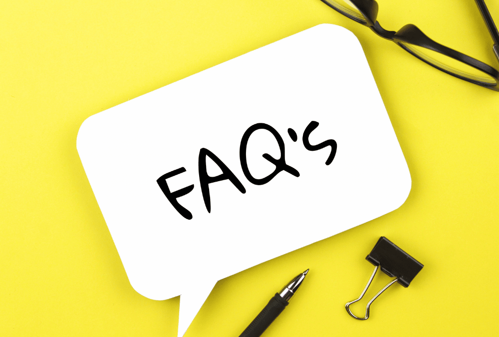 preguntas frecuentes para SEO