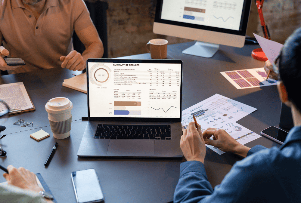 Herramientas para informes SEO