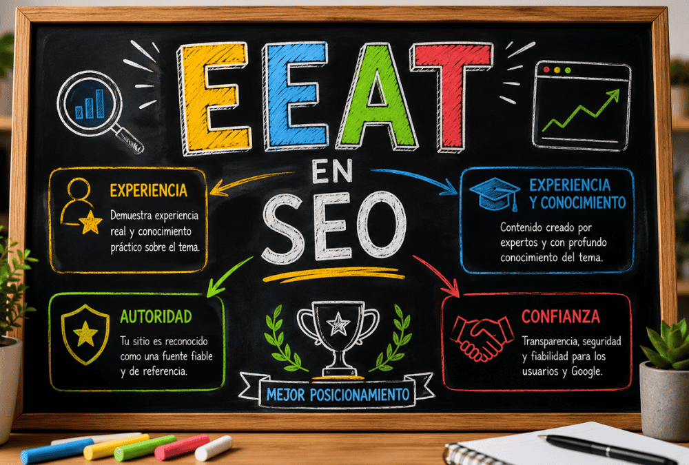EEAT en SEO qué es