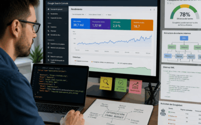 Optimización del crawl budget: qué es y cómo mejorar el presupuesto de rastreo de Google