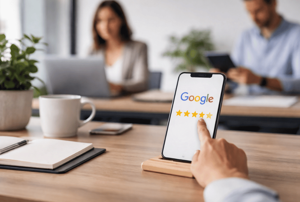 Reseñas de Google cómo conseguirlas para tu negocio