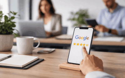 Reseñas de Google: cómo conseguirlas para tu negocio