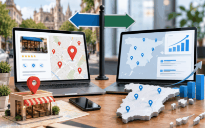 SEO local o SEO nacional: cuándo elegir cada uno